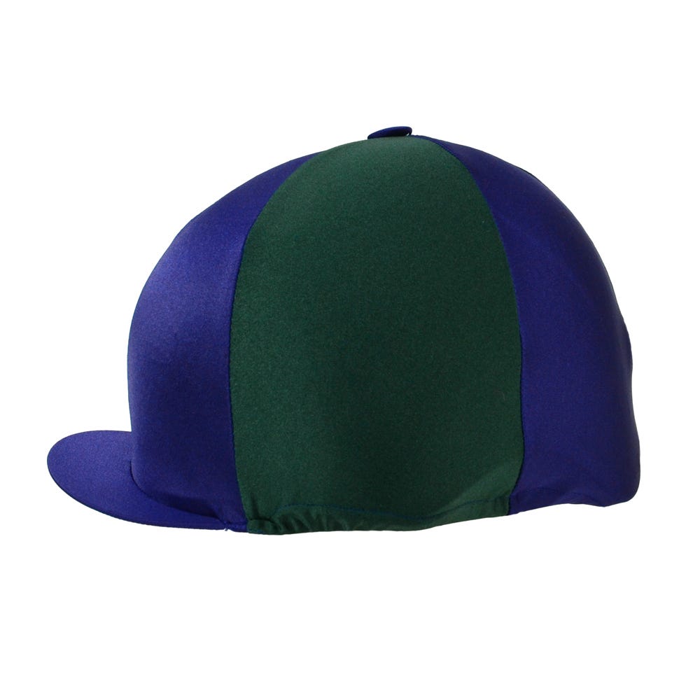 Hy Equestrian Two Tone Hat Cover image 1