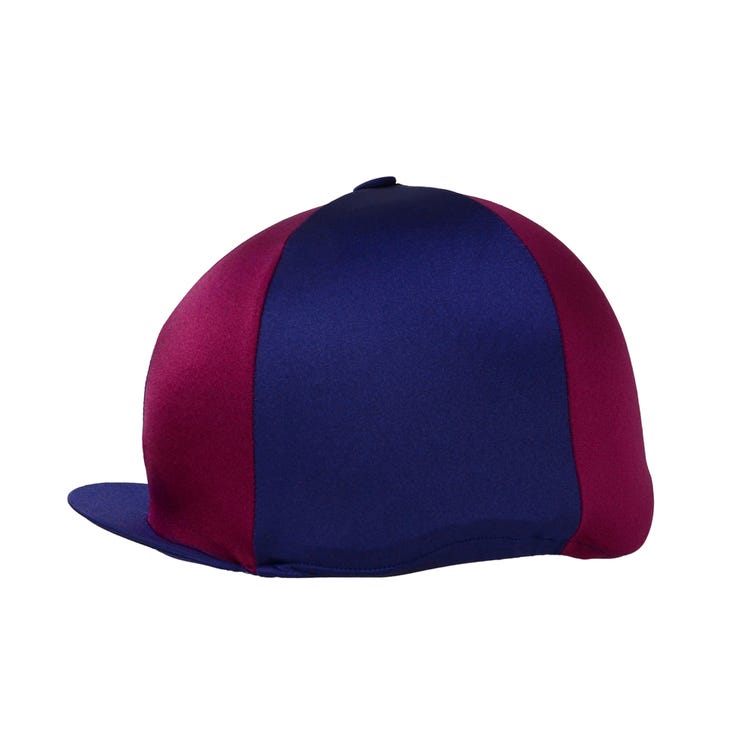 Hy Equestrian Two Tone Hat Cover image 3