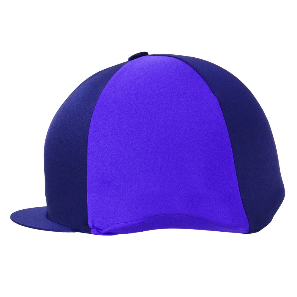 Hy Equestrian Two Tone Hat Cover image 5