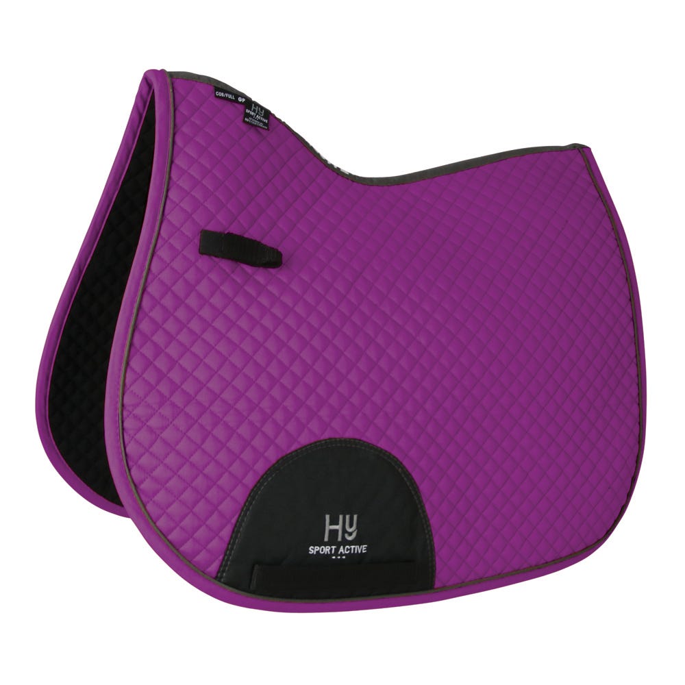 Hy Sport Active GP Saddle Pad image 3