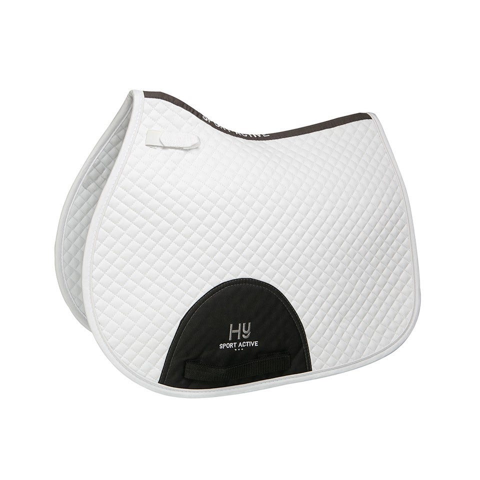 Hy Sport Active GP Saddle Pad image 4