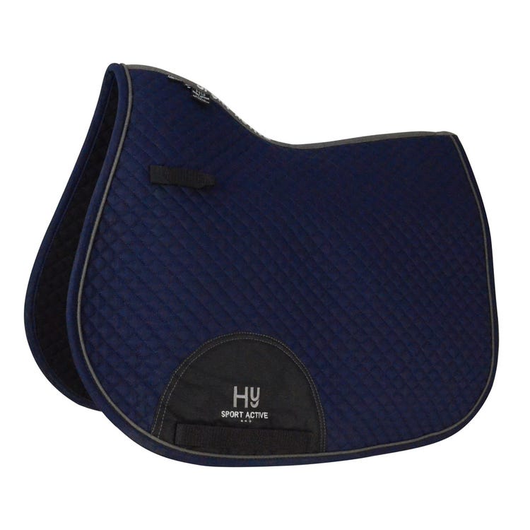 Hy Sport Active GP Saddle Pad image 5