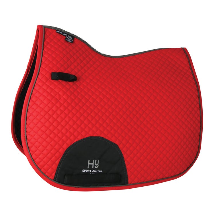 Hy Sport Active GP Saddle Pad image 8