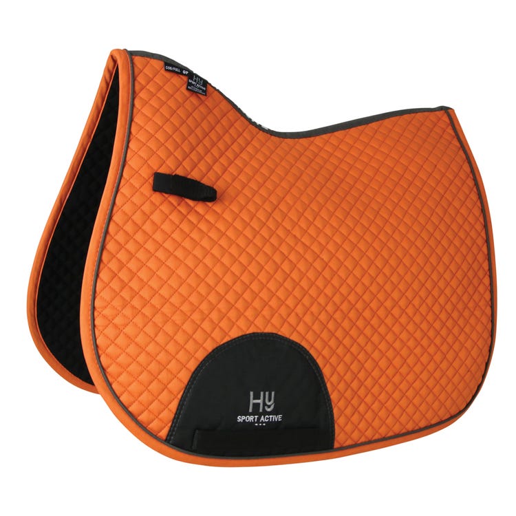 Hy Sport Active GP Saddle Pad image 10