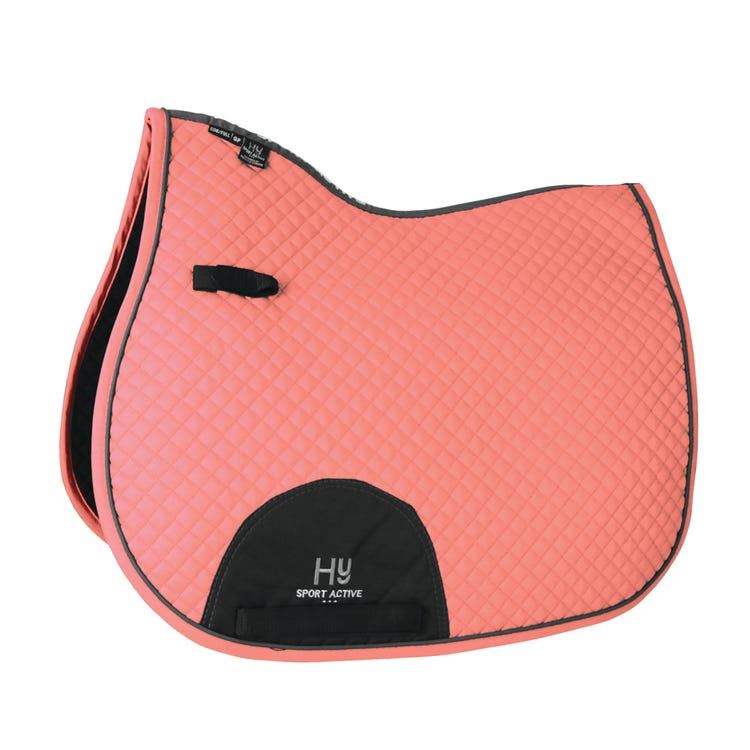 Hy Sport Active GP Saddle Pad image 12