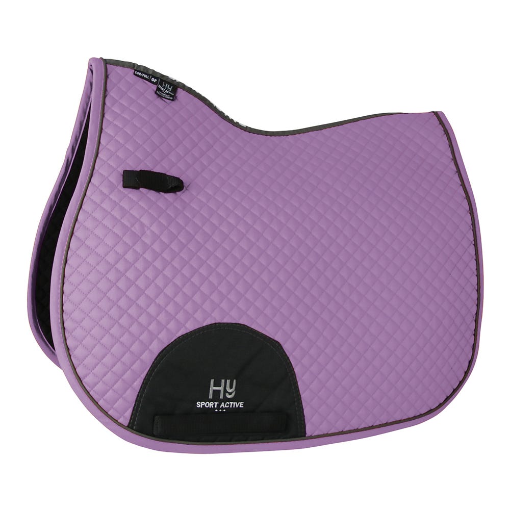 Hy Sport Active GP Saddle Pad image 14