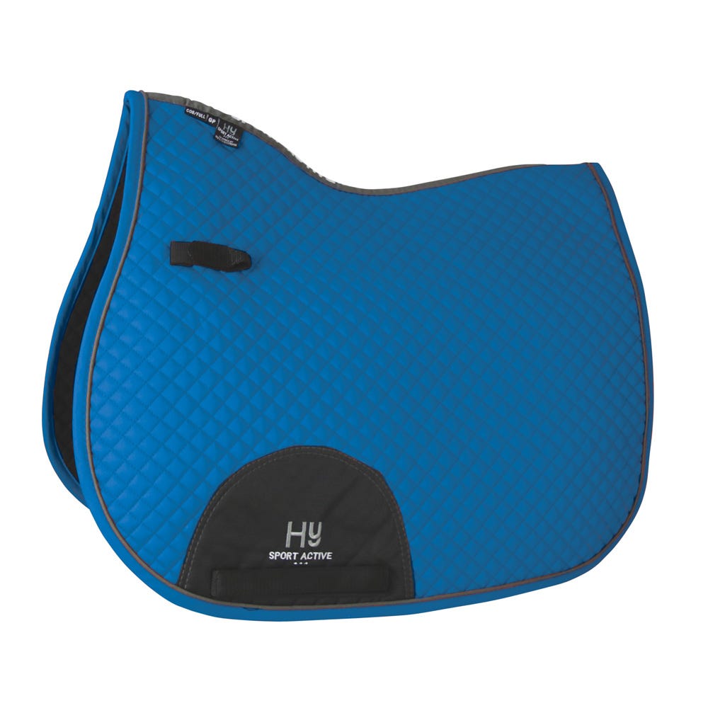 Hy Sport Active GP Saddle Pad image 15