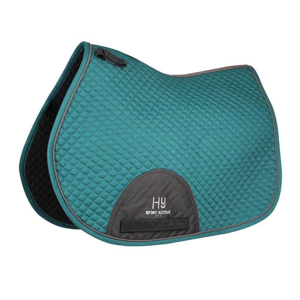 Hy Sport Active GP Saddle Pad image 1