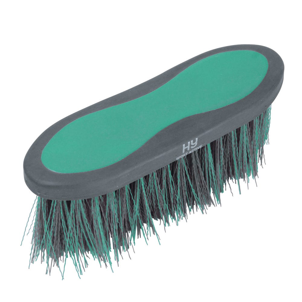 Hy Sport Active Long Bristle Dandy Brush image 2