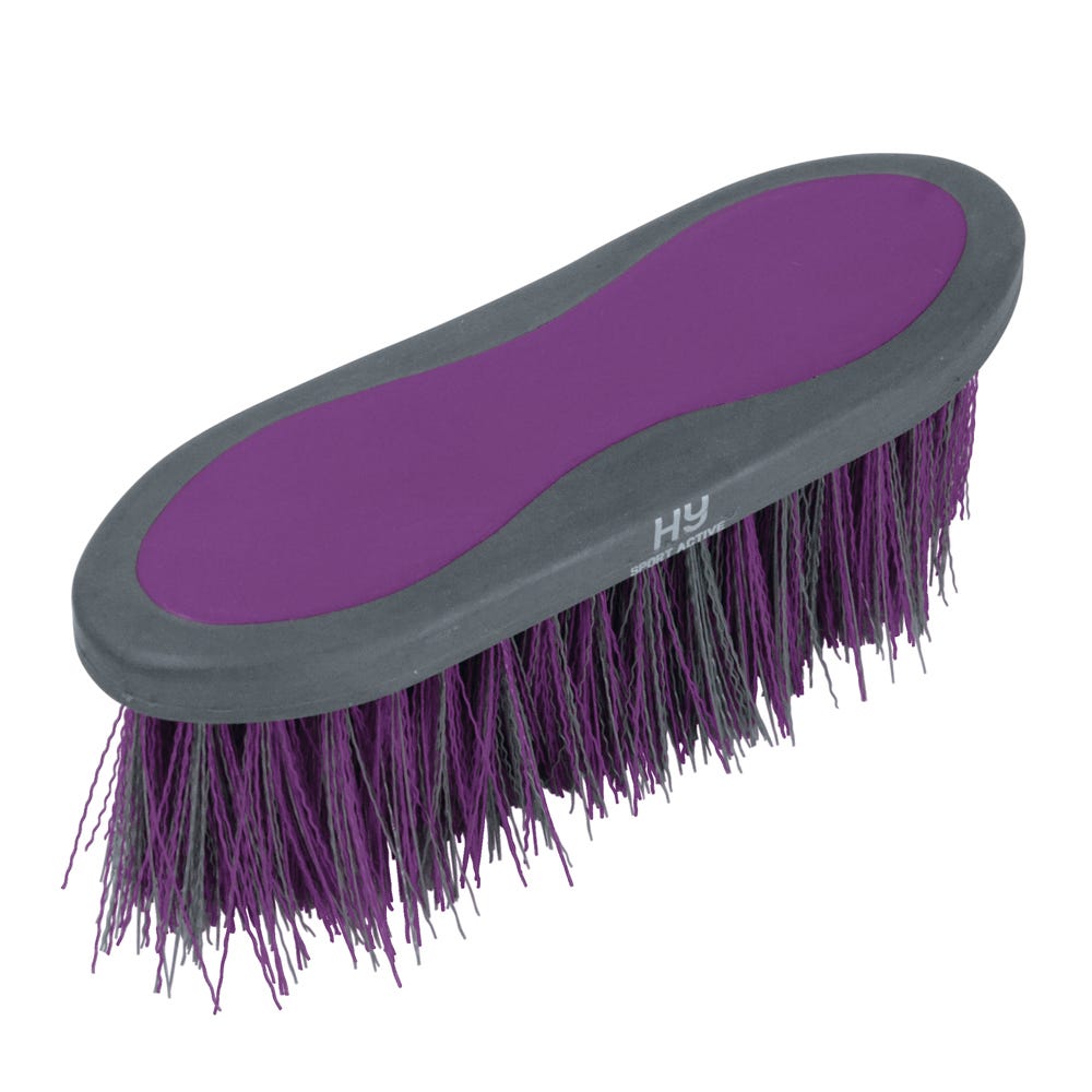 Hy Sport Active Long Bristle Dandy Brush image 5