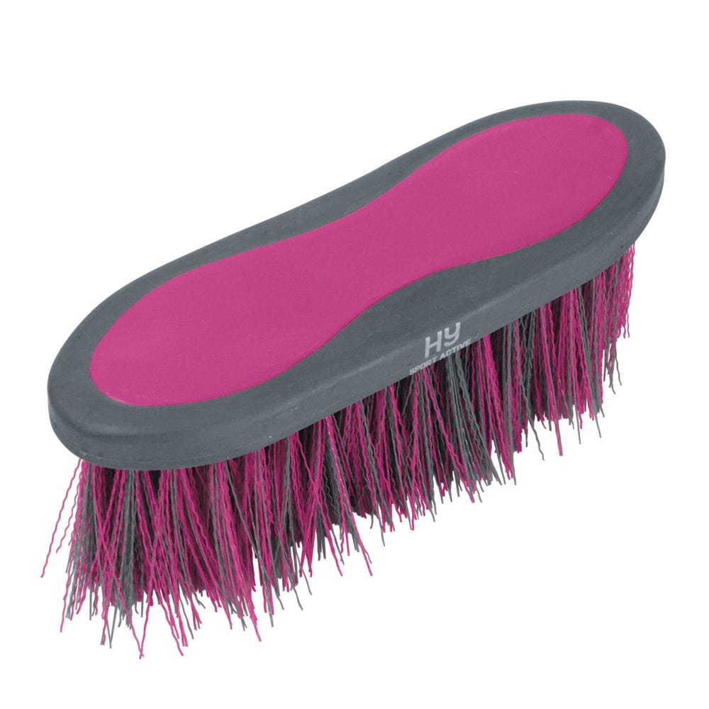 Hy Sport Active Long Bristle Dandy Brush image 7