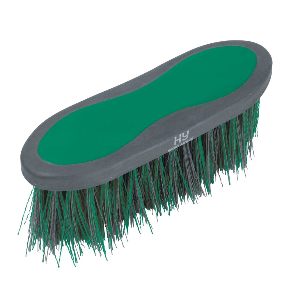 Hy Sport Active Long Bristle Dandy Brush image 10