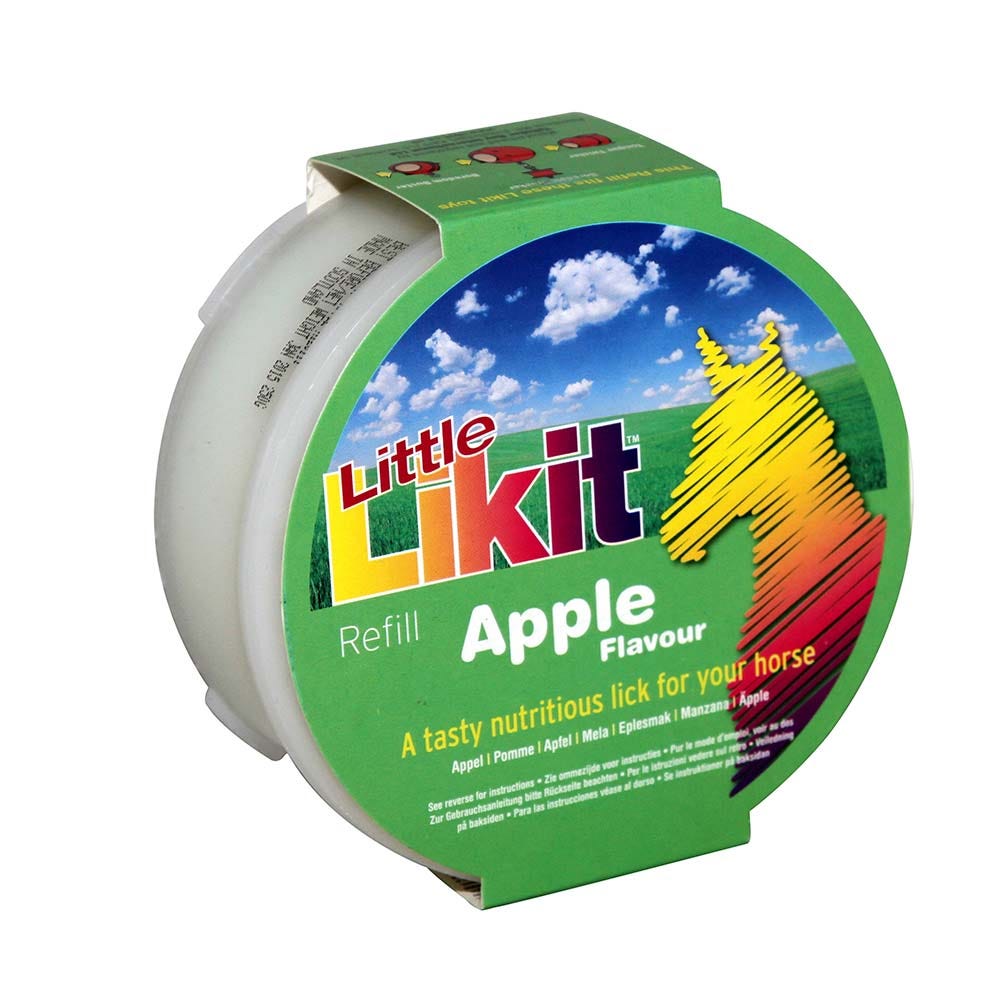 Little Likit (Box of 24) - Apple image 1