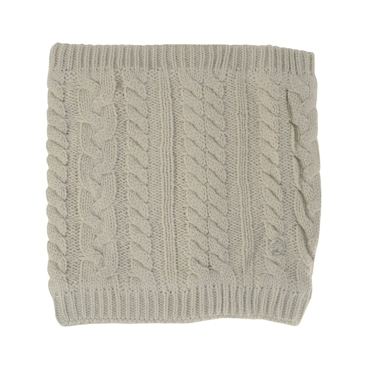 Hy Equestrian Meribel Cable Knit Snood image 2