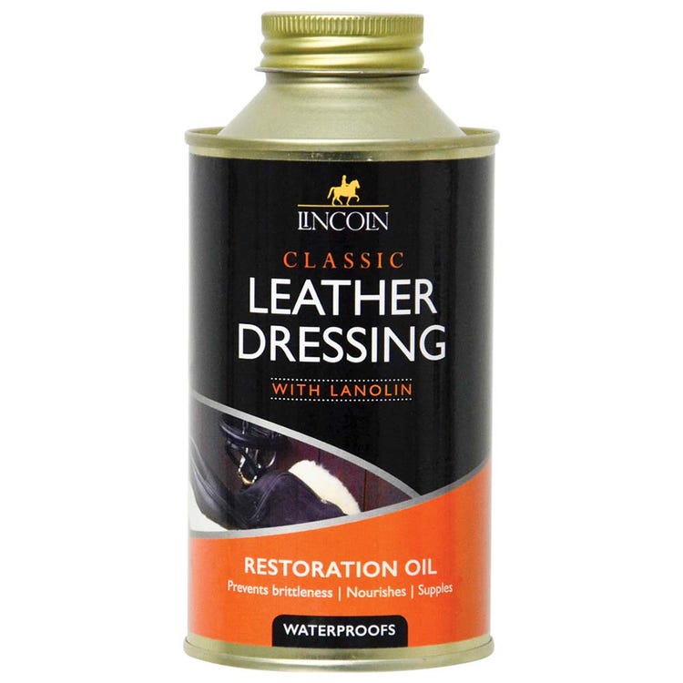 Lincoln Classic Leather Dressing image 2