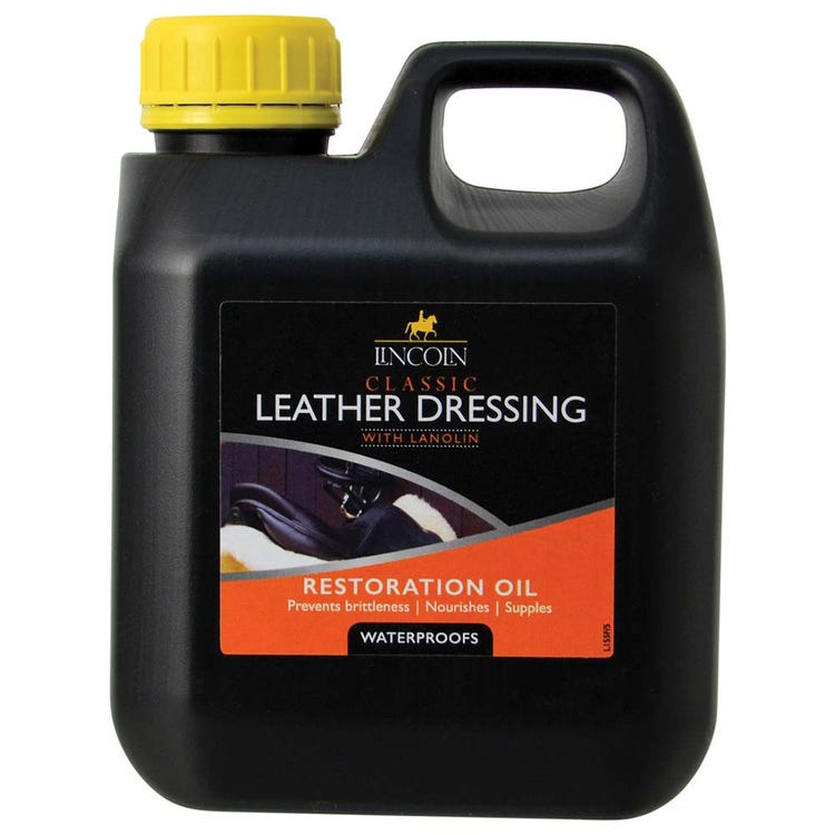 Lincoln Classic Leather Dressing image 4