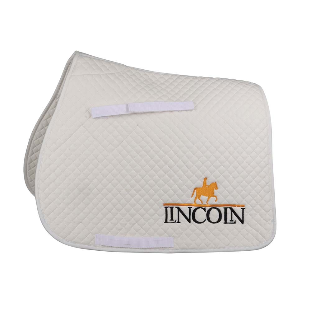 Lincoln Saddle Cloth image 1