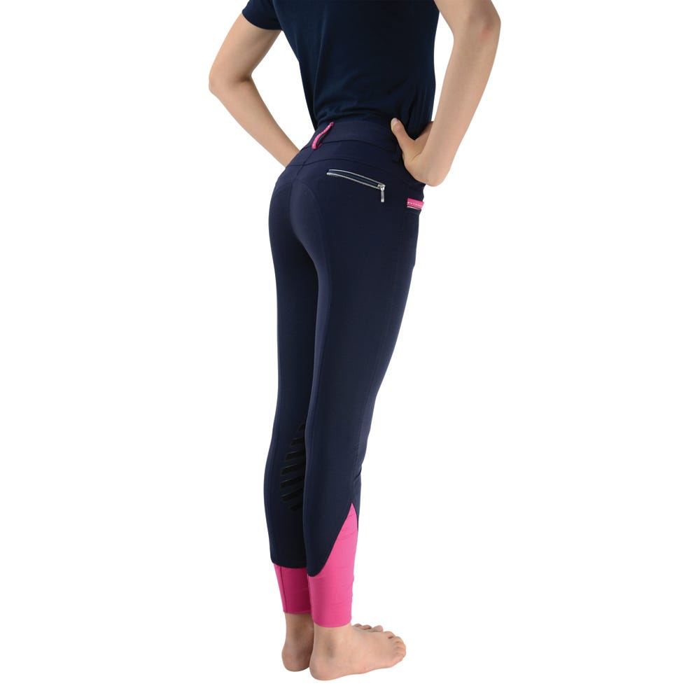 Hy Equestrian Mizs Eugenie Breeches image 2