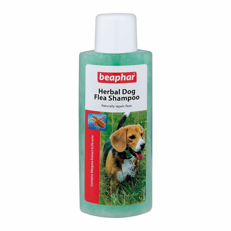 Beaphar Dog Flea Shampoo image 1