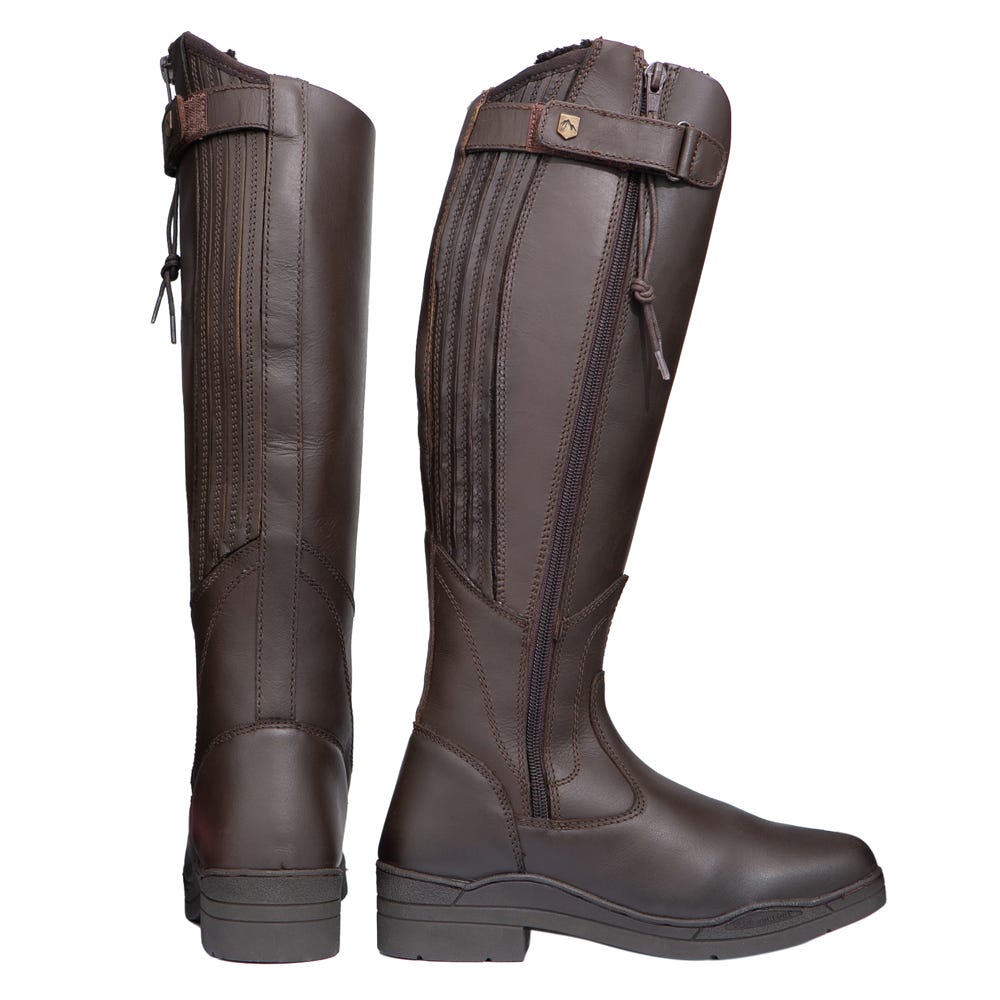 Hy Equestrian Londonderry Winter Country Riding Boots image 1