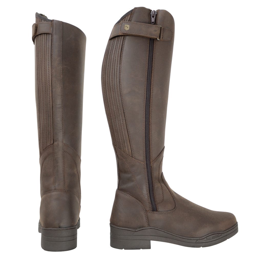 Hy Equestrian Londonderry Winter Country Riding Boots image 8