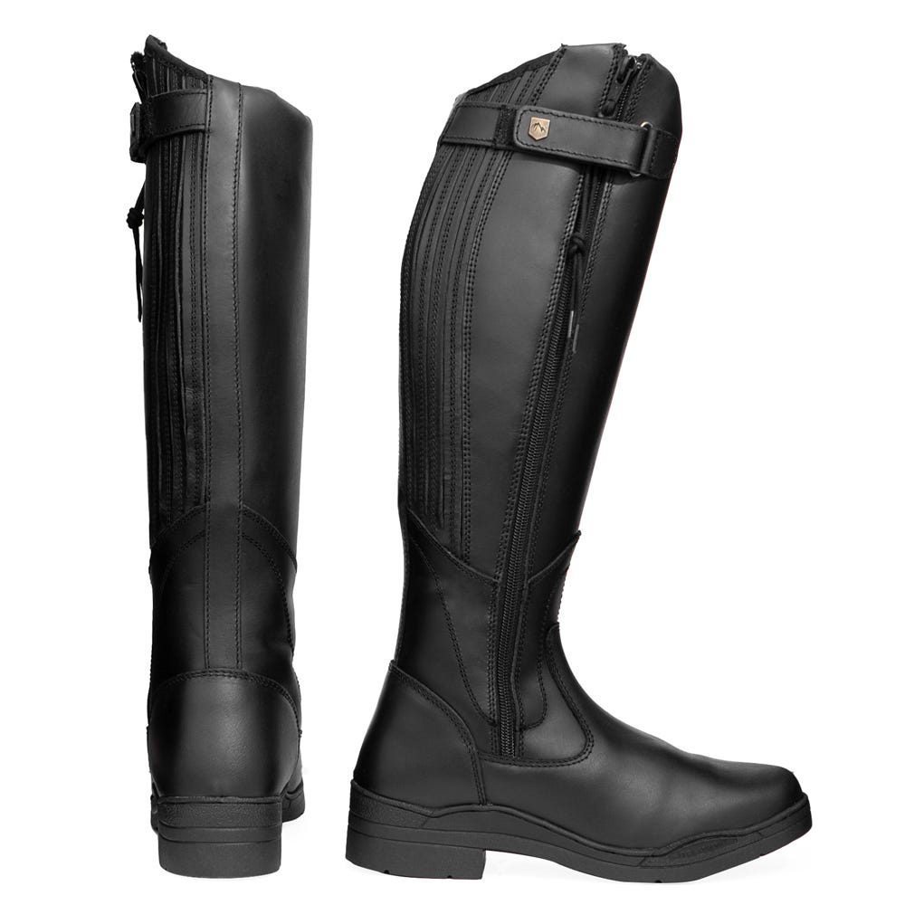 Hy Equestrian Londonderry Winter Country Riding Boots image 10