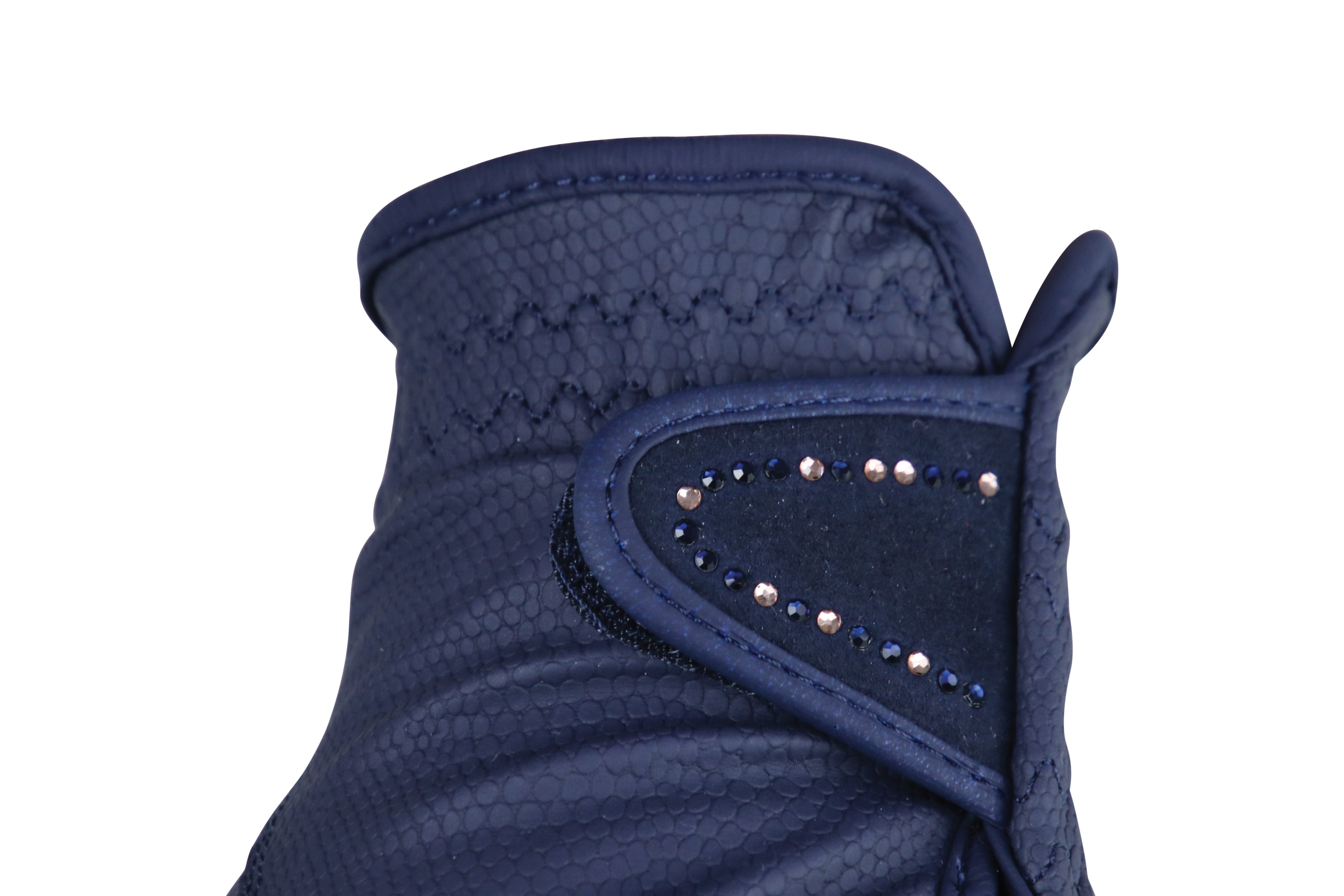 Hy Equestrian Roka Rose Riding Gloves image 9