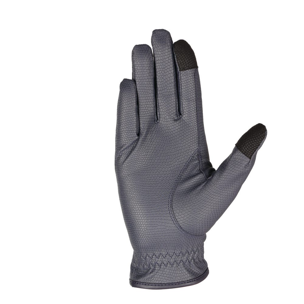Hy Equestrian Children&#039;s Shimmer Riding Gloves image 4