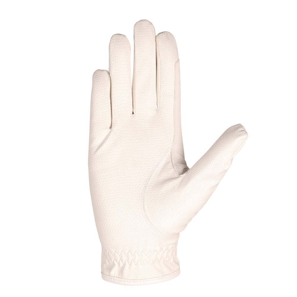 Hy Equestrian Children&#039;s Shimmer Riding Gloves image 2