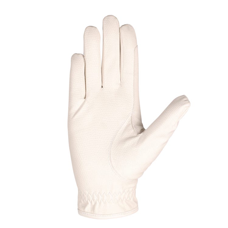 Hy Equestrian Children&#039;s Shimmer Riding Gloves image 2