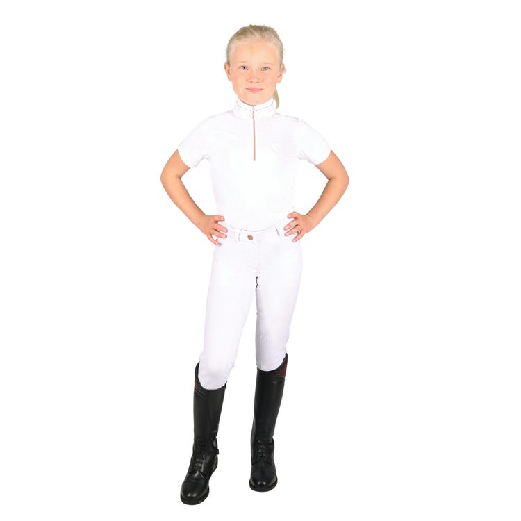 Hy Equestrian Roka Royal Show Shirt image 1