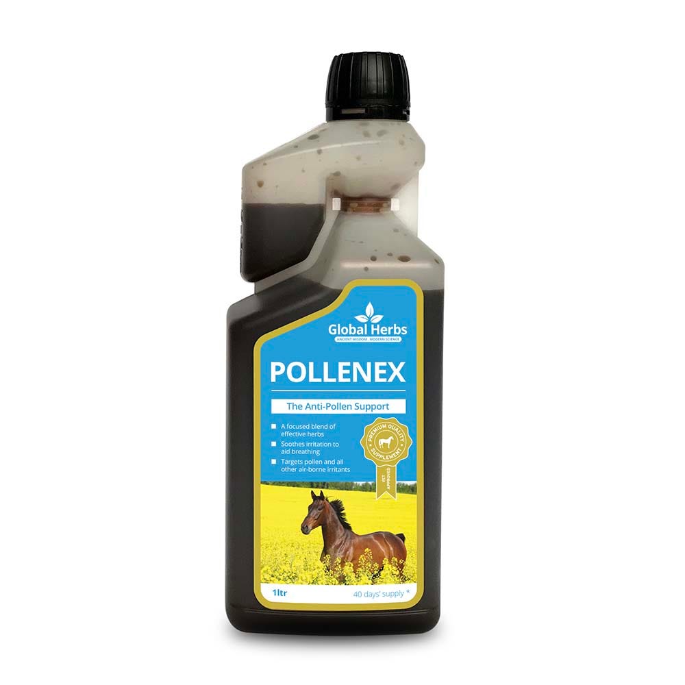 Global Herbs PolleneX Liquid image 1