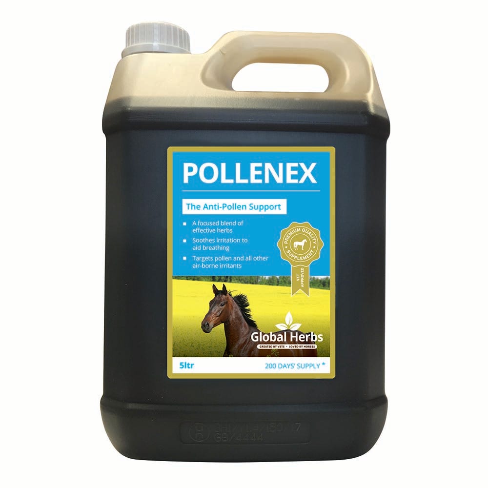 Global Herbs PolleneX Liquid image 2