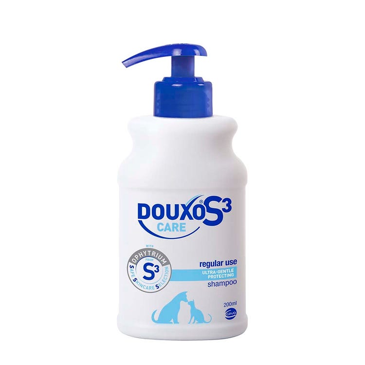 Douxo S3 Care Shampoo image 1