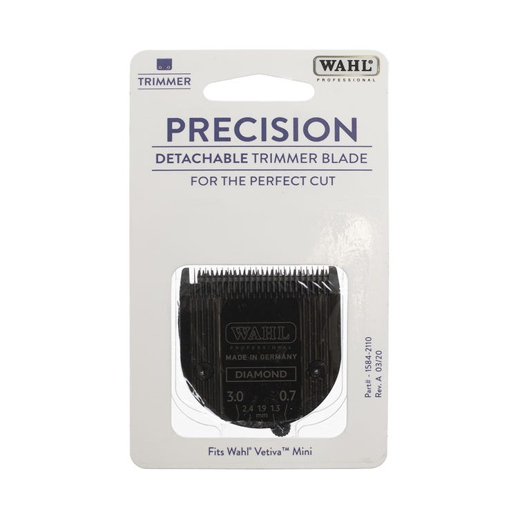 Wahl Clipper Diamond Blade Set image 1