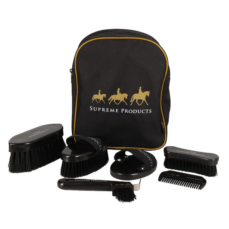 Supreme Products Pampered Pony Complete Grooming Rucksack image 1