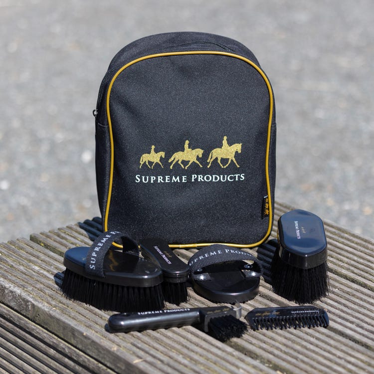 Supreme Products Pampered Pony Complete Grooming Rucksack image 2