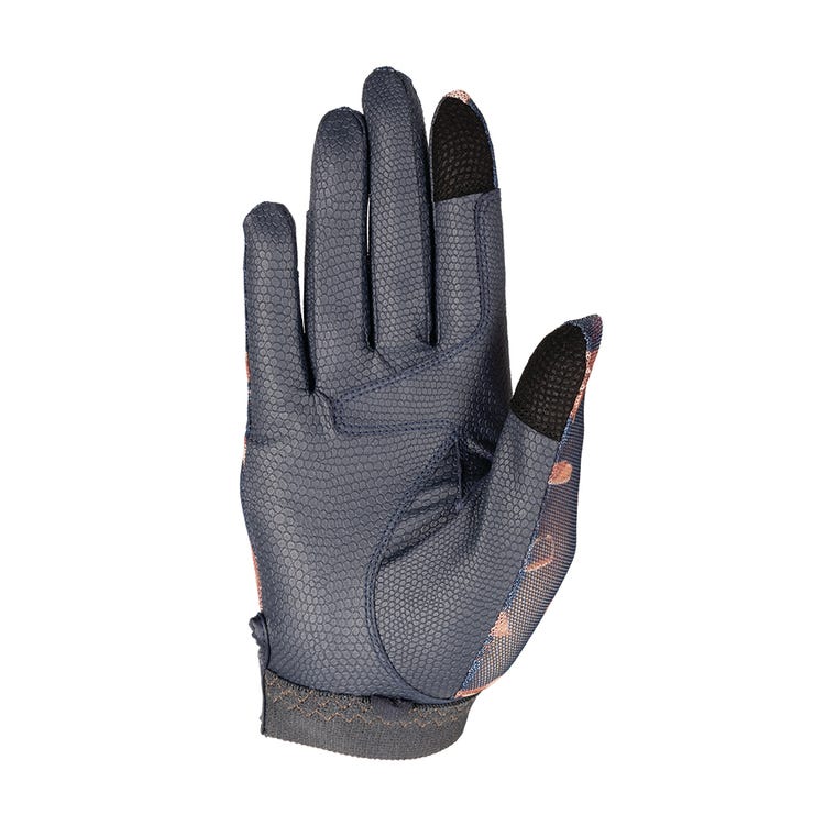 Hy Equestrian Elevate Country Riding Gloves image 2