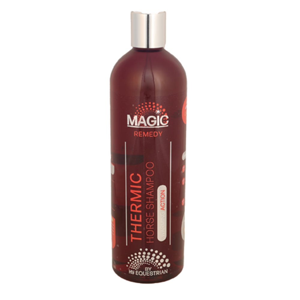 Magic Remedy Thermic Shampoo by Hy Equestrian image 1