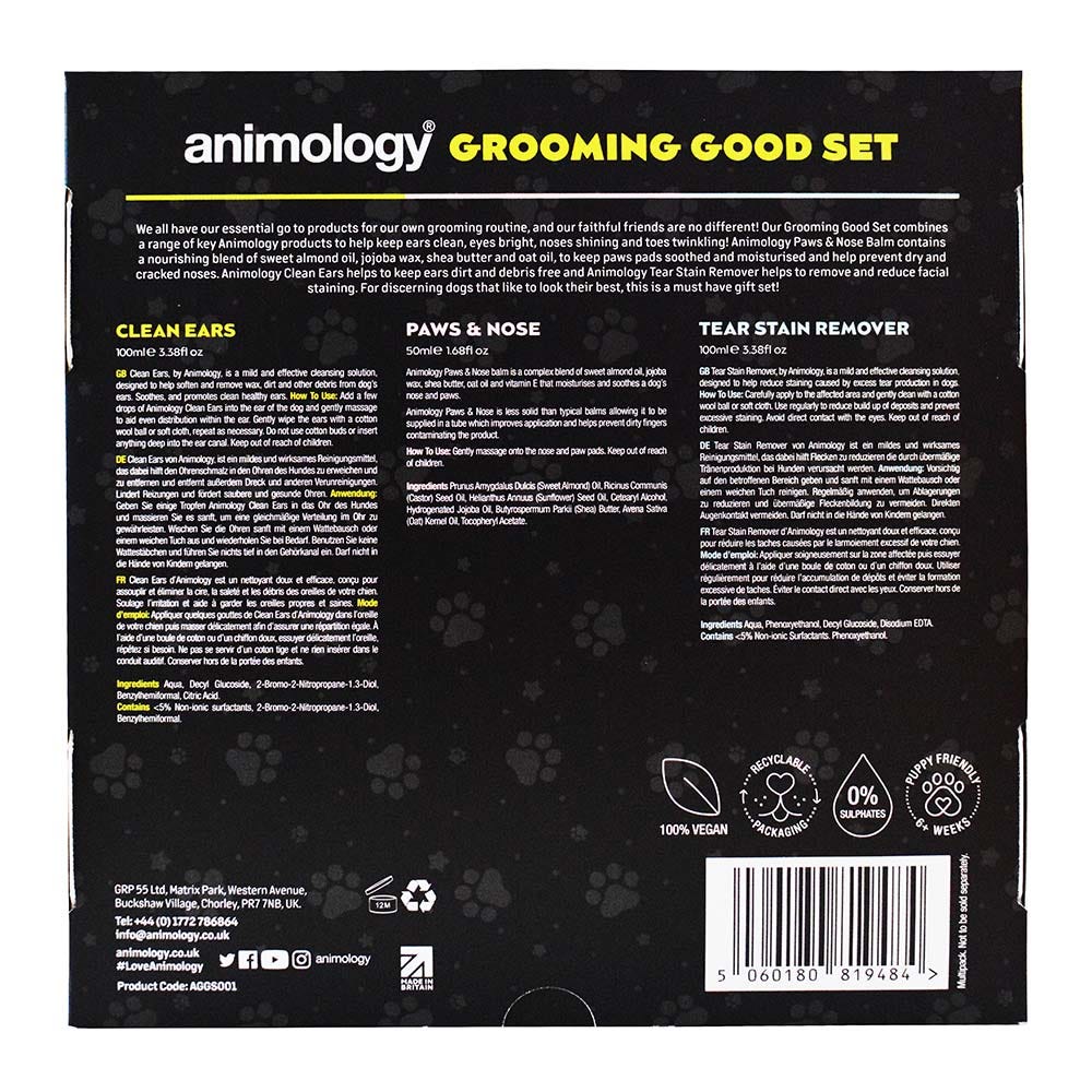 Animology Grooming Good Set image 3