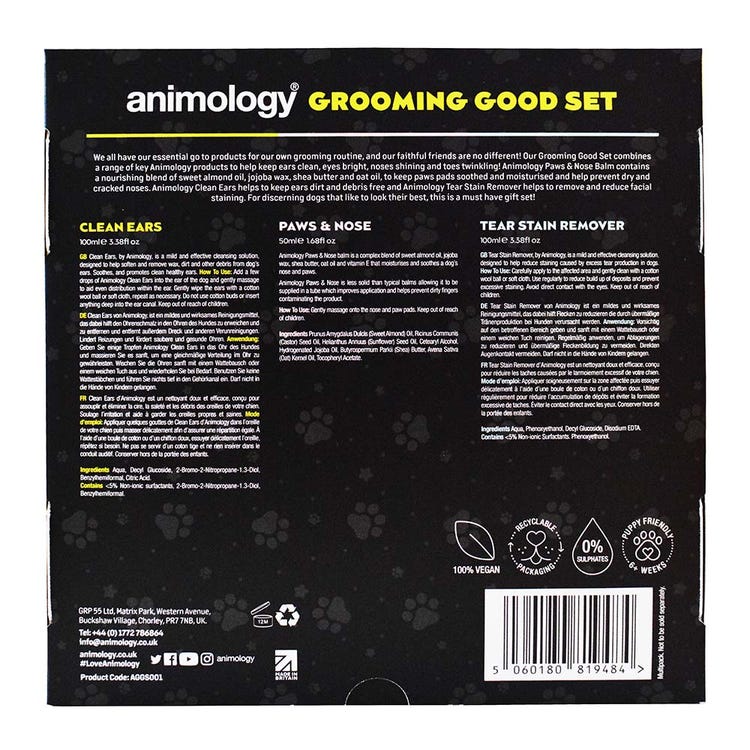 Animology Grooming Good Set image 3