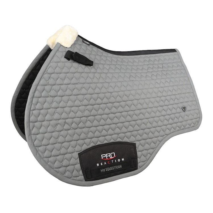 Hy Equestrian Pro Reaction Close Contact Saddle Pad image 3