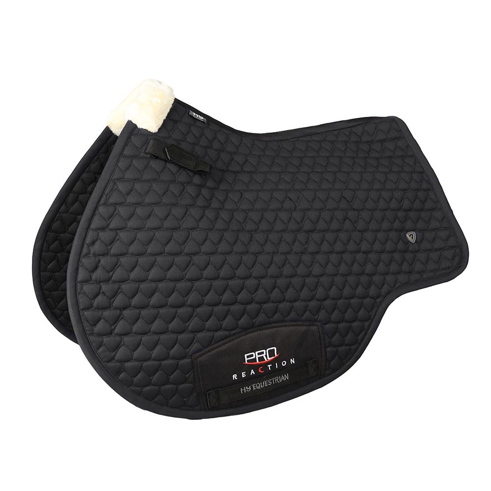 Hy Equestrian Pro Reaction Close Contact Saddle Pad image 5