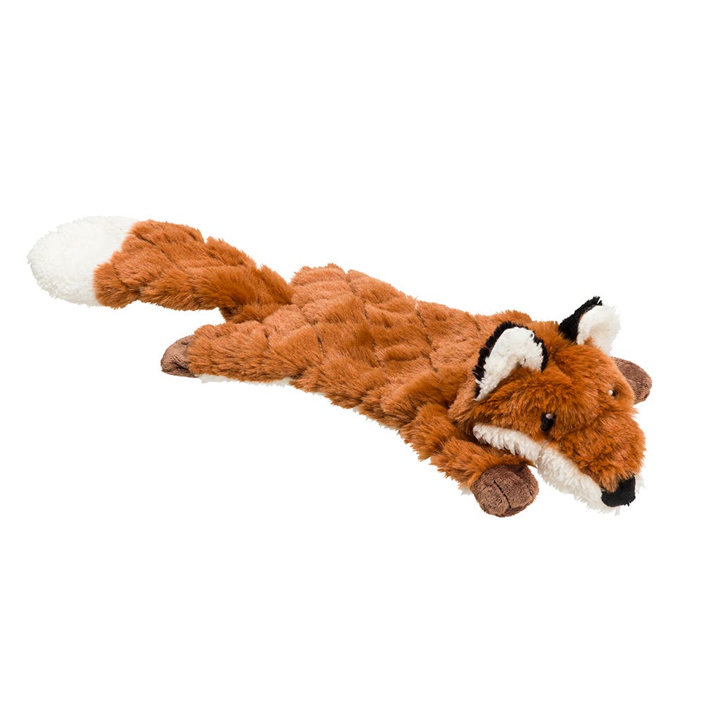 House of Paws Stuffing Free Dog Toy image 1