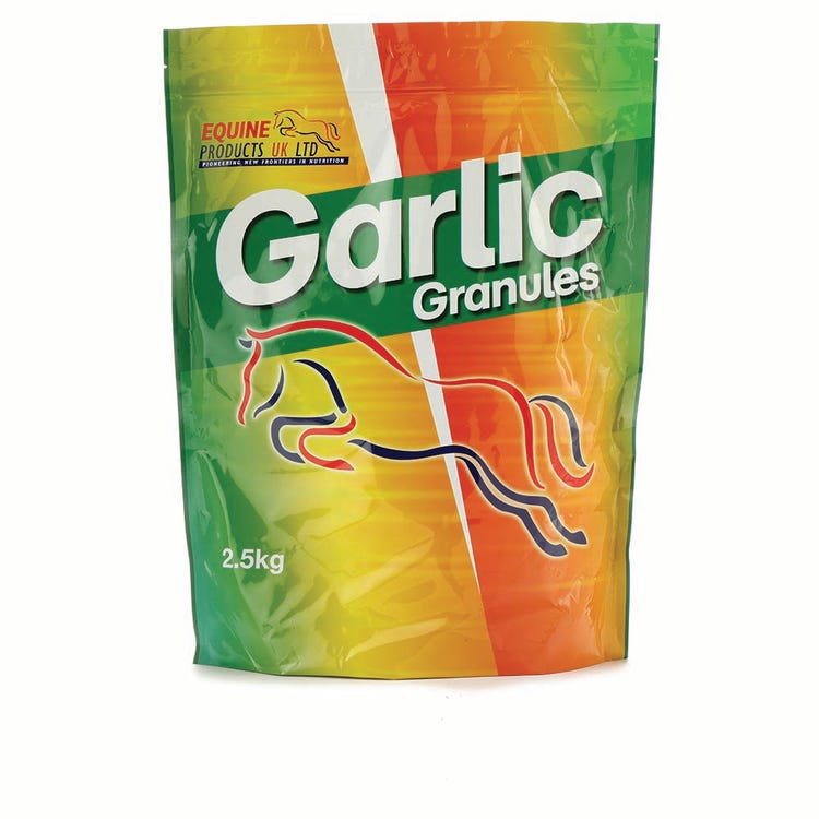 Equine Products Garlic Granules image 2