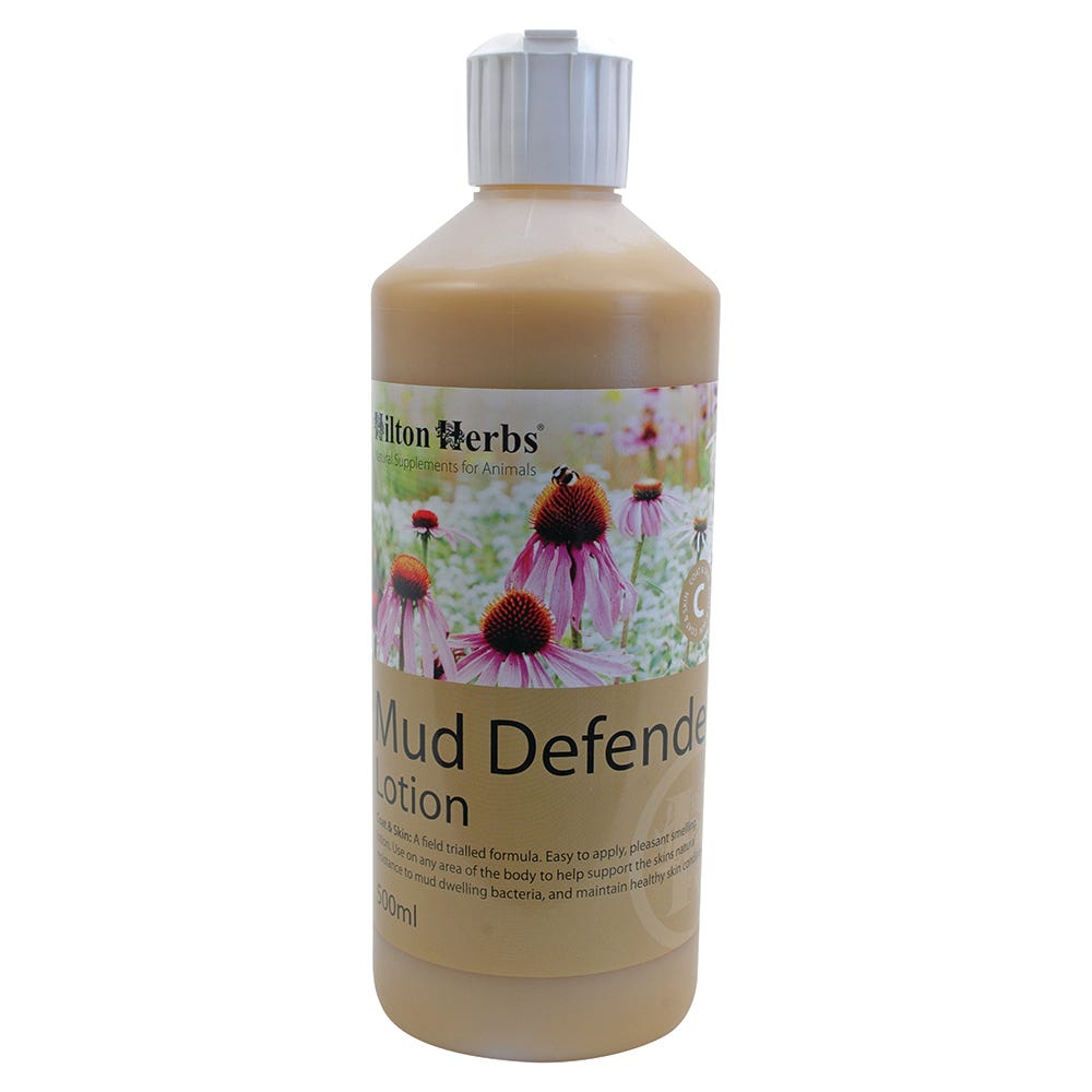 Hilton Herbs Mud Defender Lotion image 1