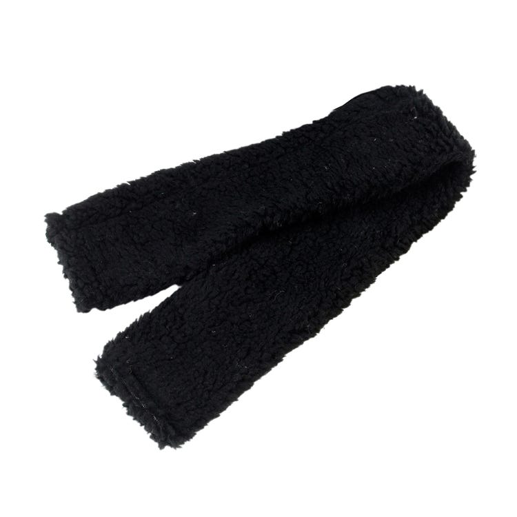 Hy Equestrian Fur Fabric Girth Sleeve image 1