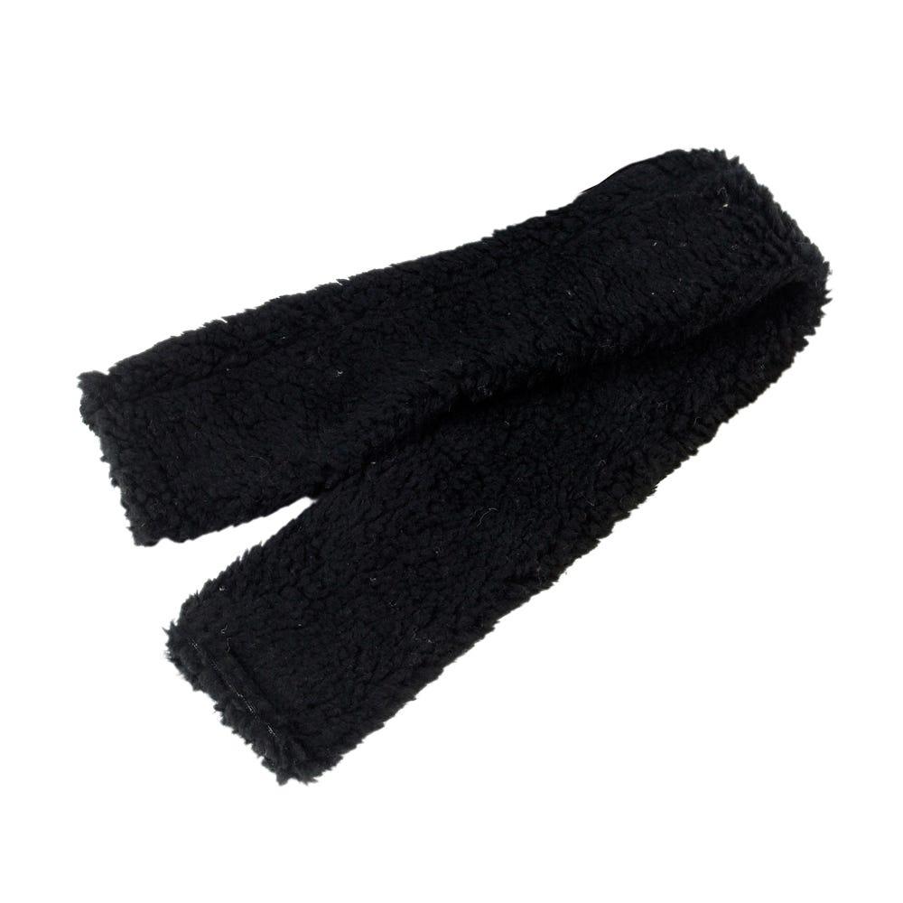 Hy Equestrian Fur Fabric Girth Sleeve image 2