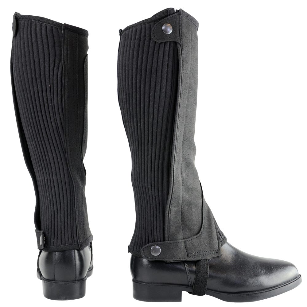 Hy Equestrian Amara Half Chaps image 1