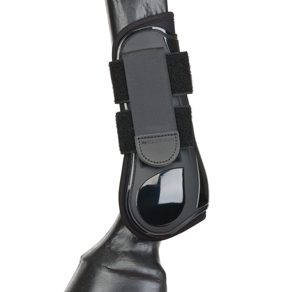 Hy Equestrian Pro Tendon Boots image 1